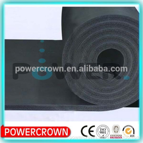 fire proof nitrile rubber foam made in china thickness 5mm-10mm